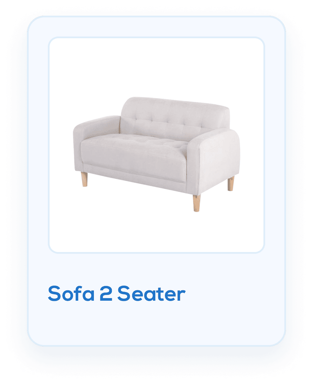 Sofa Double